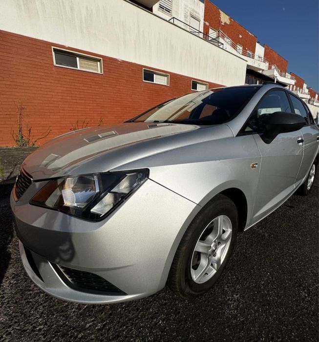 Seat ibiza ST 1.4