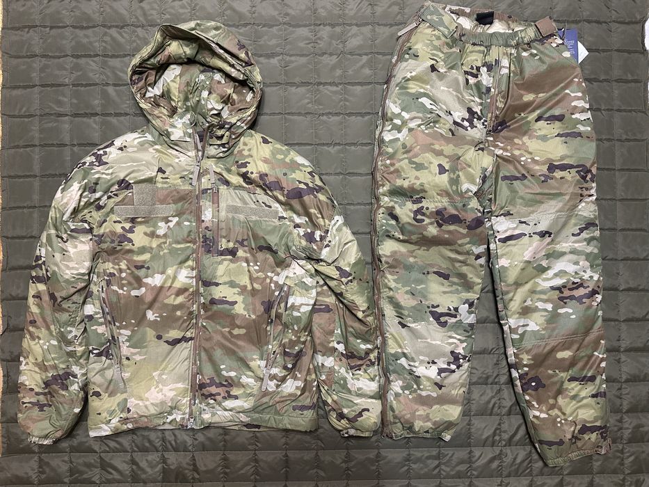 Комлект,massif,ecwcs,level 7,multicam,MR