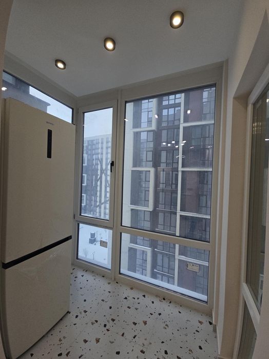 ЖК Манхеттен/озеро/1 кімнатна квартира