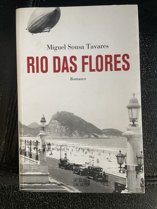 Livro - Rio das Flores