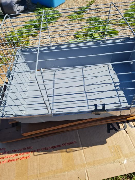 Gaiola roedores domisticos