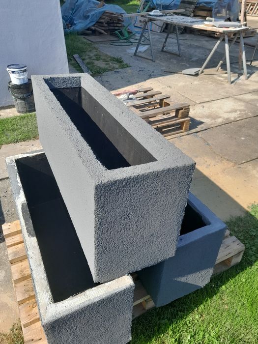 Termodonice na taras