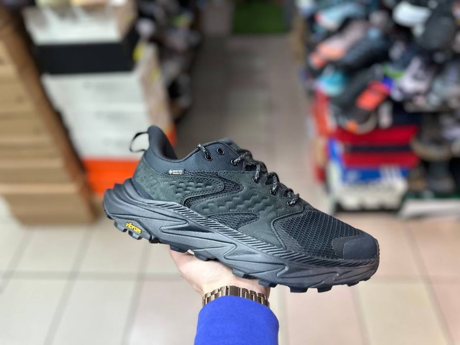 Трекінгові кросівки Hoka Anacapa 2 Gore - Tex ( РОЗМІР 42 - 42 2/3 - 44 2/3 - 46 - 46 2/3 - 48 - 49 )