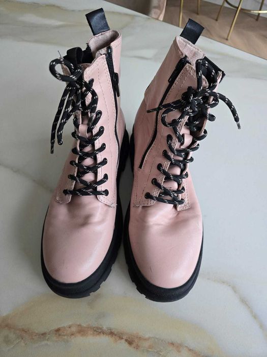 Buty trapery r. 39