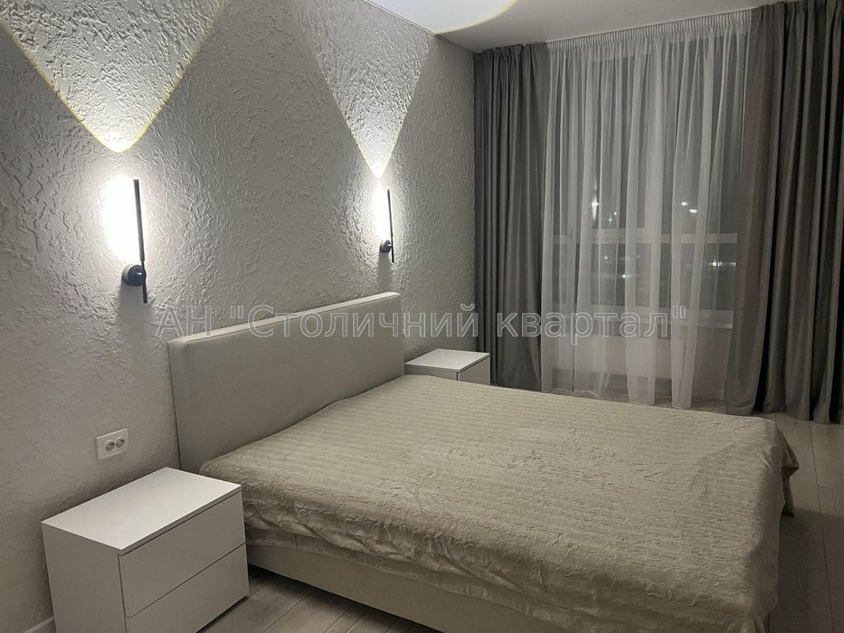 Метро Теремки ЖК Авеню Однокімнатна Глушкова 42