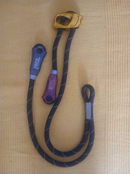 Lonża Petzl Progress Adjust Y 2020 r