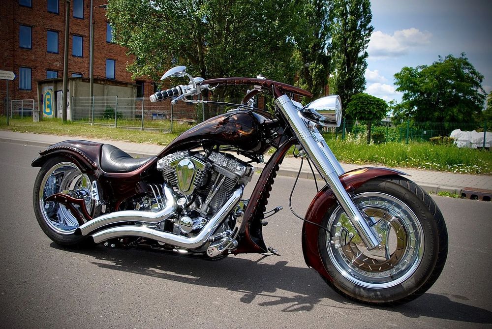 Harley-Davidson