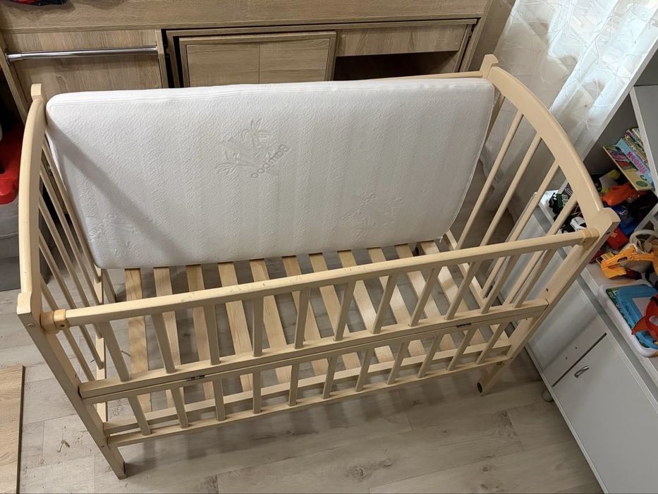 Продам детяче ліжко