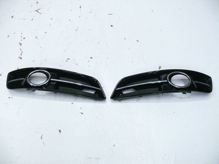 KRATKA ZDERZAKA LEWA I PRAWA AUDI A3 8P 2008 2012 LIFT