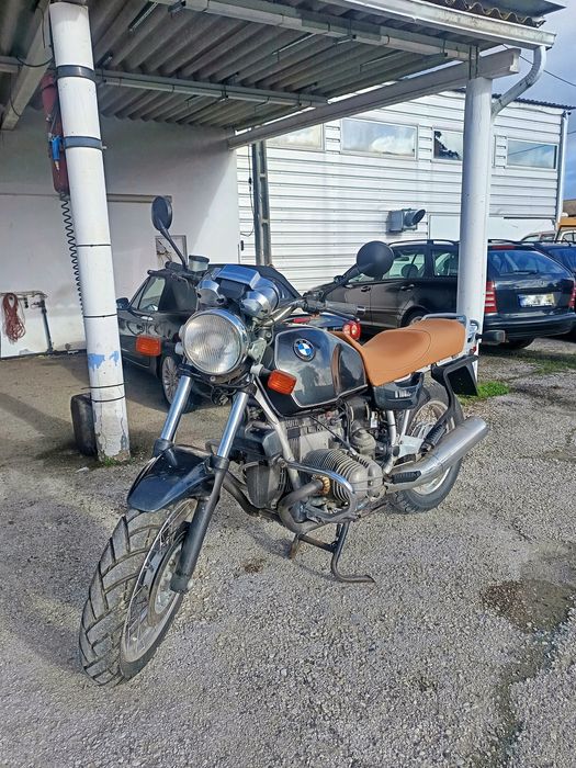 BMW R 100 R (1992) – Clássica de Coleção