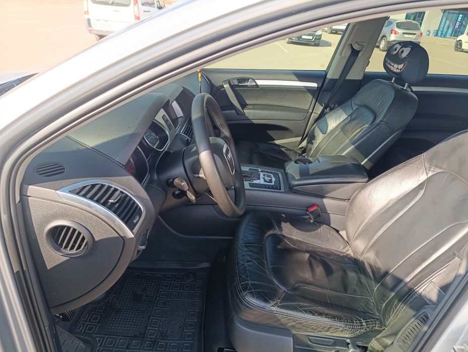 Ауді Q7 3.0D.Quattro.