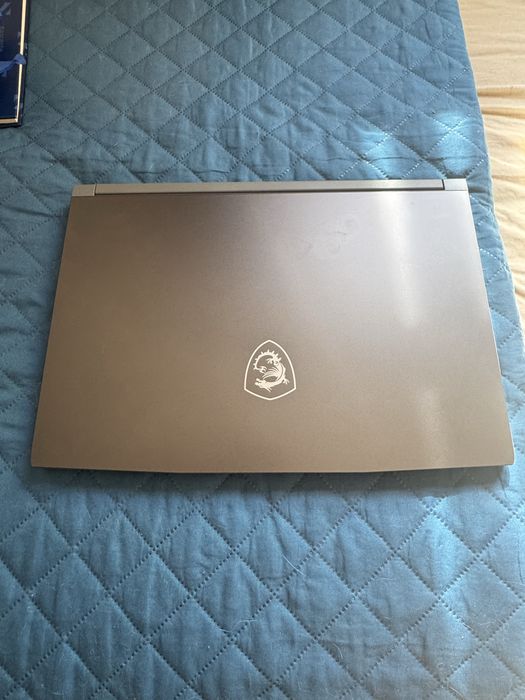 MSI Thin 15 i7-12650H + RTX 3050 16GB 512GB - Como Novo