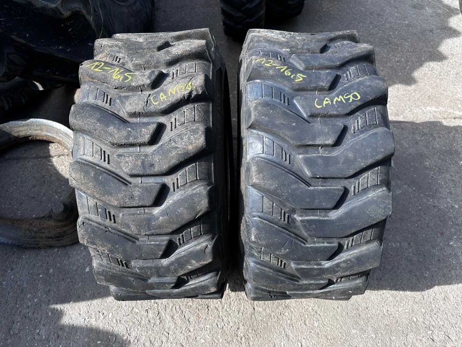 OPONA OPONY BOBCAT 305/70-16.5 305/70X16.5 12-16.5 12X16.5 CAMSO 12PR