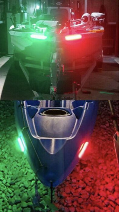 LED Boat Signal Lights, Waterproof64751884331650120