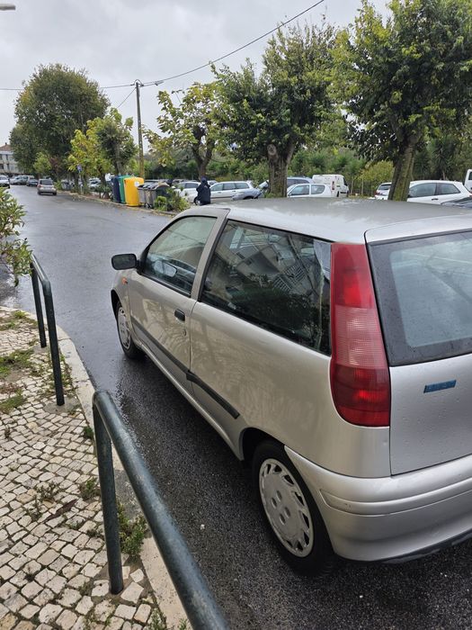 Fiat punto 1.7 diesel