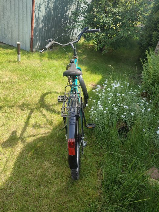 Rower 26 tretingowo-miejski