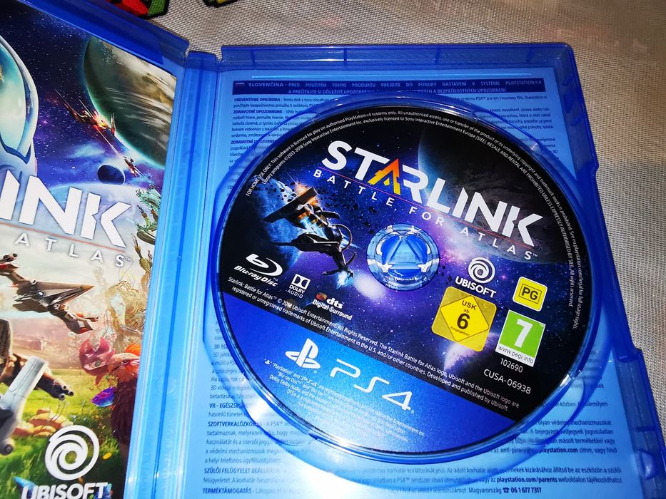 Starlink PS4 gra PL TOTALNIE TANIO sklep Ursus WYPRZEDAŻ