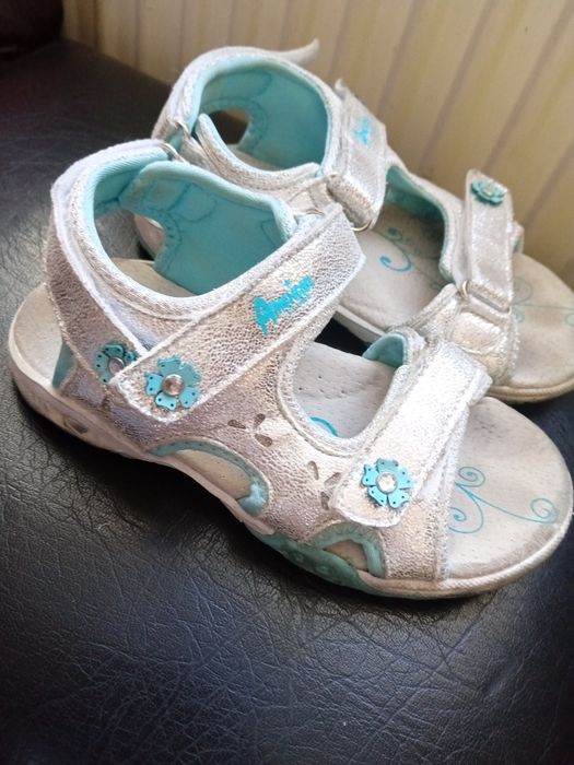 Sandały viggami,american club,smyk,5-10-15 świecące rozm.28,29