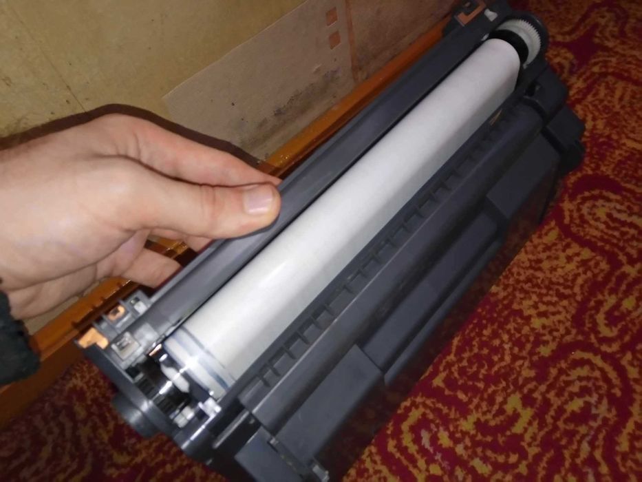 Oryginalny bęben drukujący 122A Q3964A HP laserjet 2840 do regeneracji