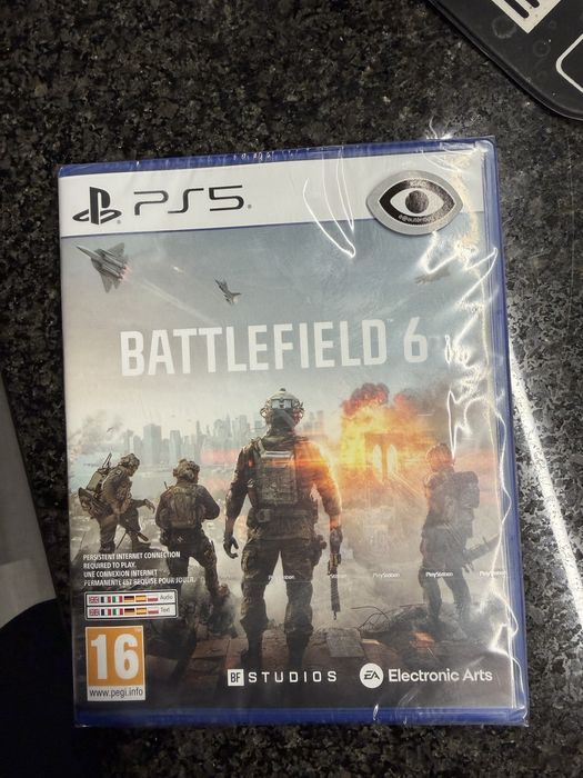 Battlefield 6 PS5
