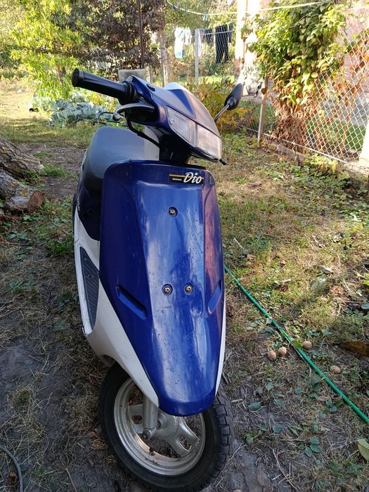 Скутер Honda dio 18