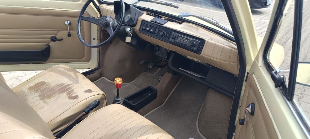 Fiat 126p Maluch