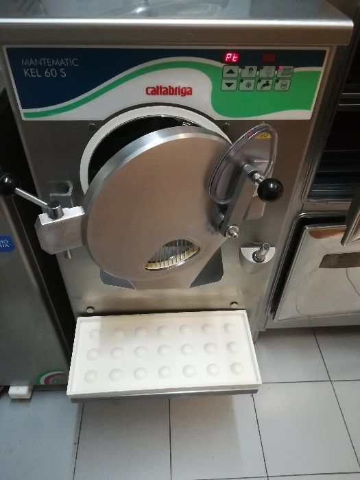 Produtora de Gelado Cattabriga Kel 60 S