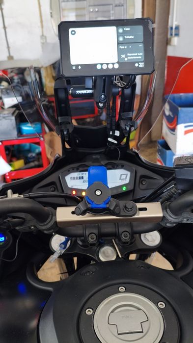 Yamaha tracer 700