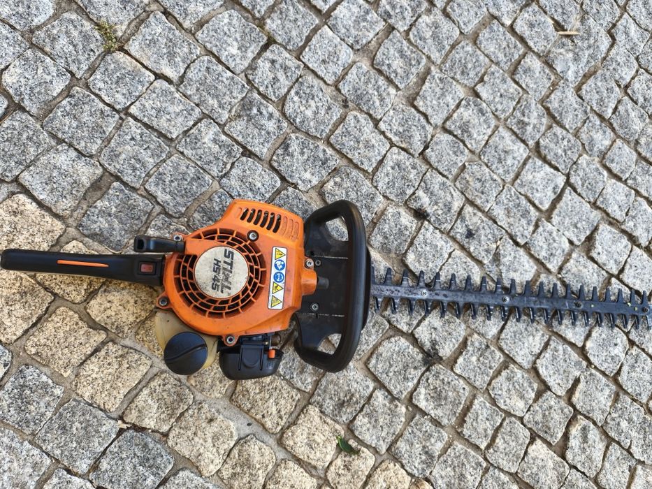 Corta sebes STIHL HS 45
