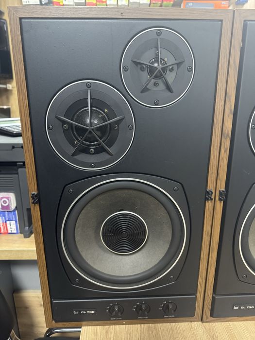 HiFi Колонки Dual CL 730