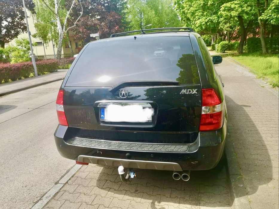 Acura MDX 3.5 AWD