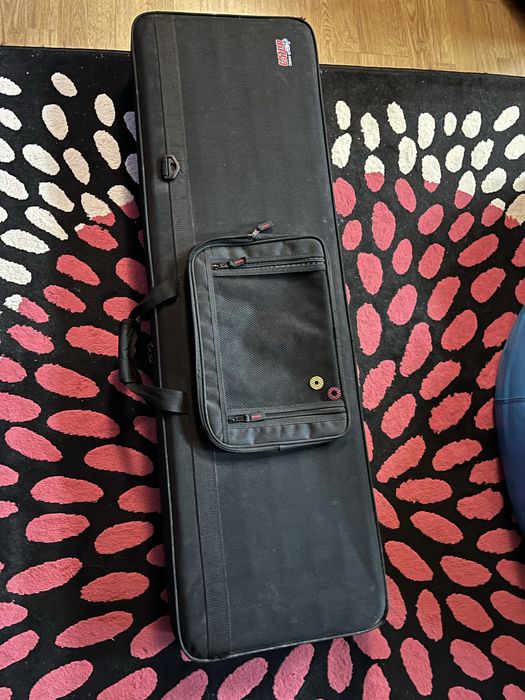 Mala Gator para baixo elétrico