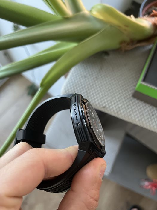Zegarek męski certina ds eagle tissot seiko prezent świąteczny