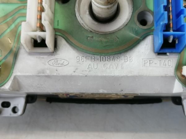 Quadrante / painel de instrumentos FORD Escort 95 (VI) Van (AVL)