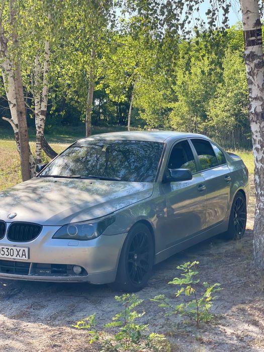Bmw e 60 m57 3.0