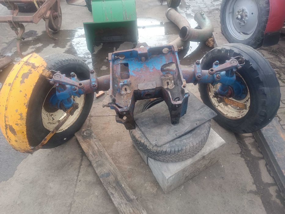 #ursus##c-330#czesci#komplet#