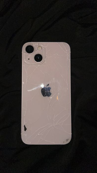 Iphone 13 com pouco uso