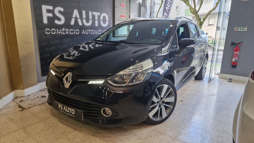 RENAULT CLIO ST 1.5 DCI