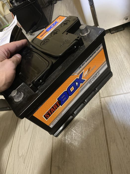 Акамулятор продам 75 ампер