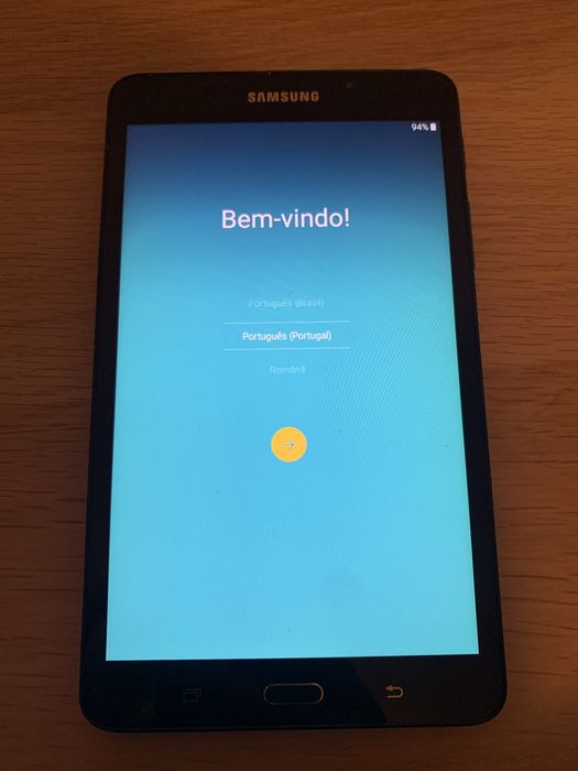 Tablet Samsung Galaxy Tab A6