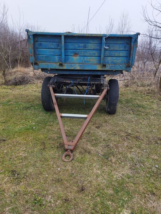 Продам причіп, без документів