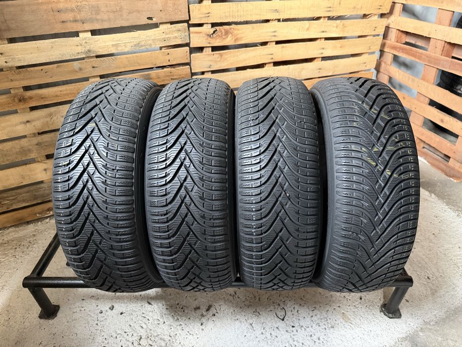 Зимові шини‼️185/60 R15 Kleber Krisalp HP3 85Н 7.9мм 2024рік