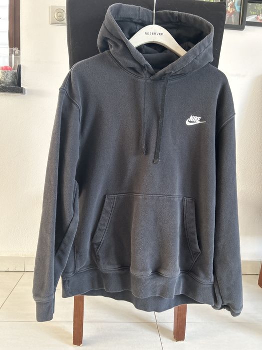 Męska bluza Nike czarna L