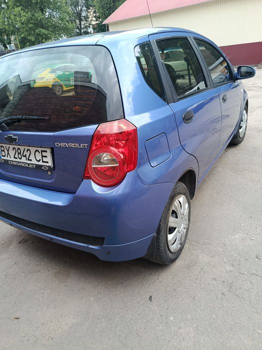 Продам Шевролет Авео.