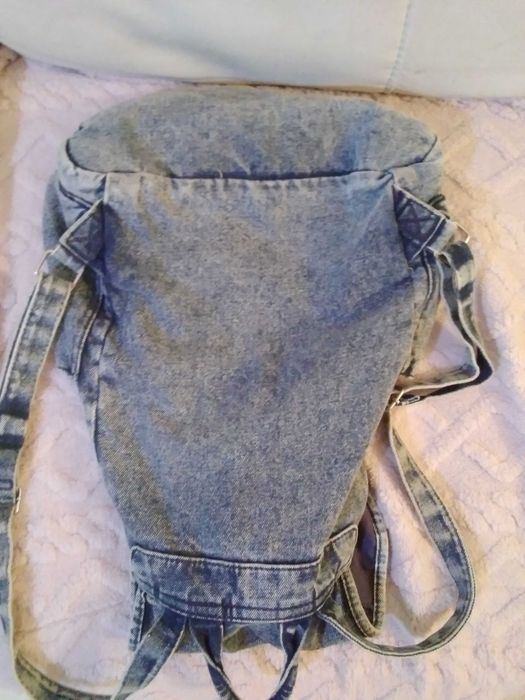 Mochila de ganga linda.