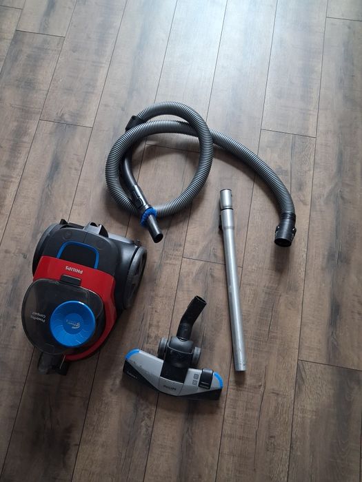 Philips Power Cyclone 5 części rura szczotka