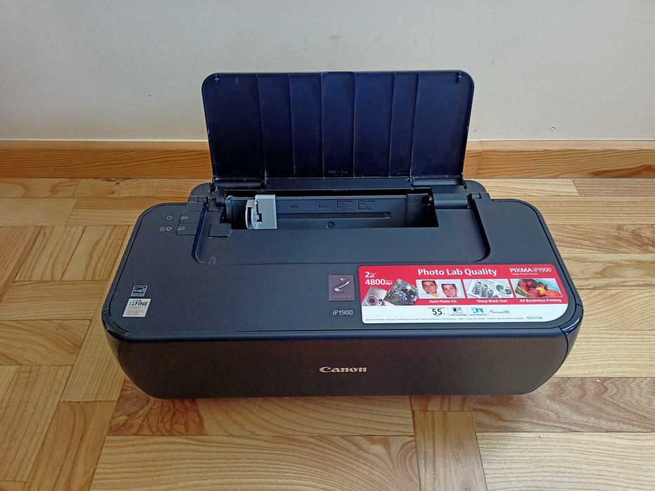Drukarka Canon Pixma IP1900