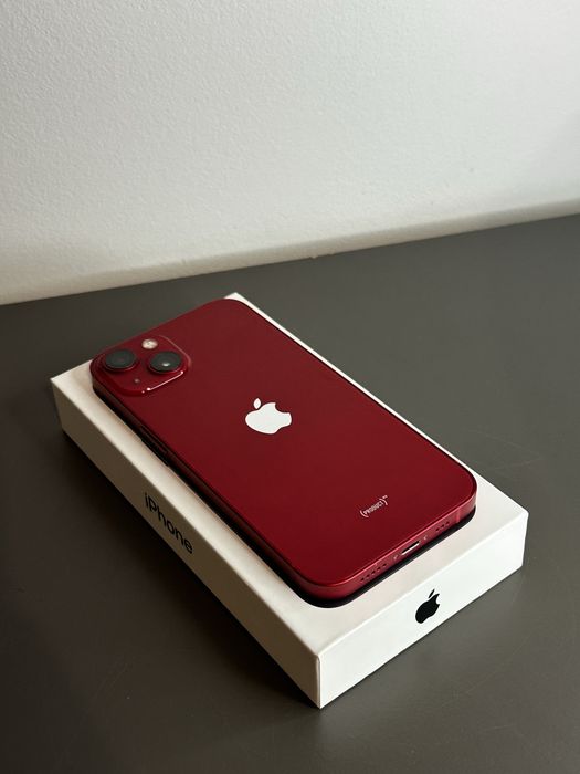 Iphone 13 128gb 100% Bateria Dowóz Gwarancja