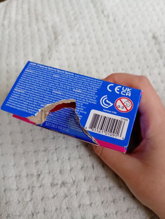 Pudełka kartoniki LPS pet shop g7