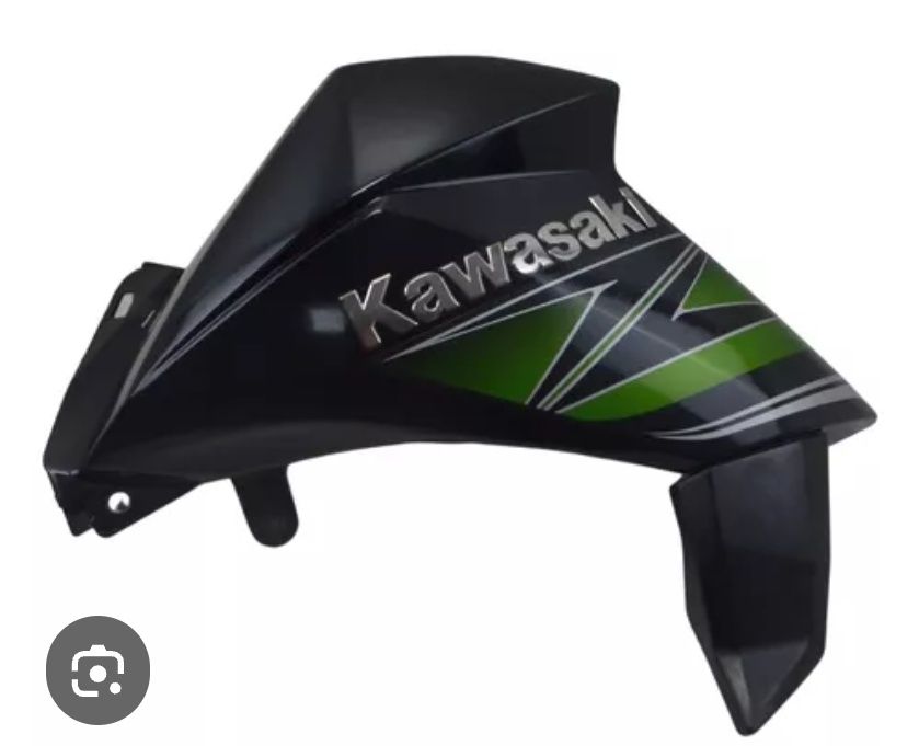 Aba lateral Z800 Kawasaki